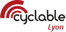 Cyclable Lyon